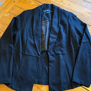 Torrid Black Blazer